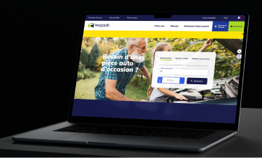Website illustration